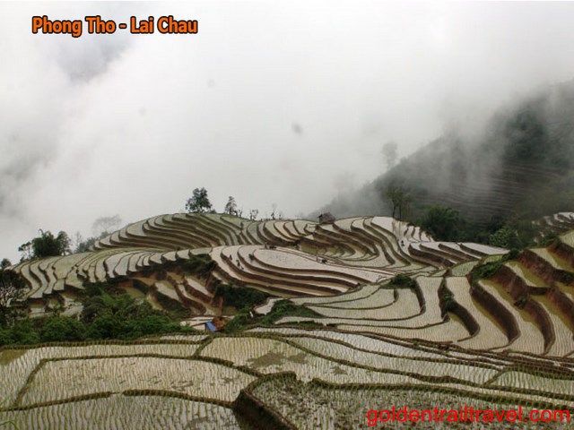 Northwest Vietnam Cycling Trip 11 Days